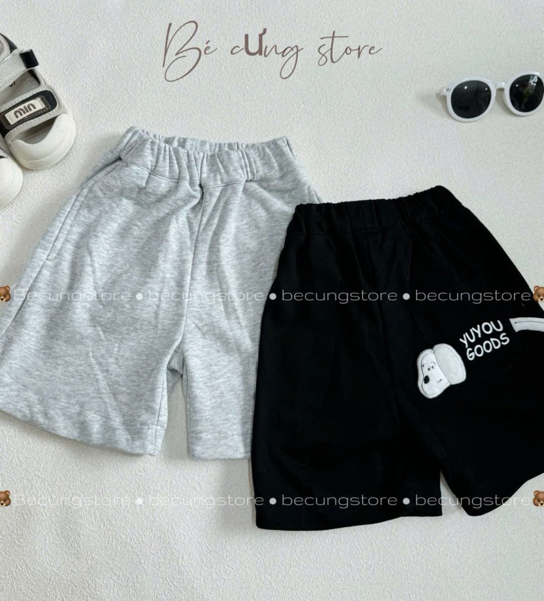 Quần Đùi 045