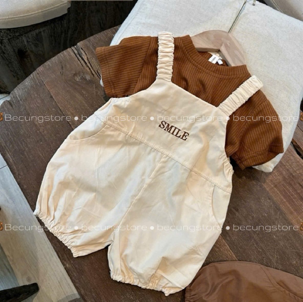 Set Yếm Bé Trai